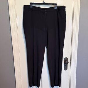 George Barcelona Black Women's Pants